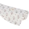 Lange Botton Fleurs (120 x 120 cm) Walking Mum Produit 1